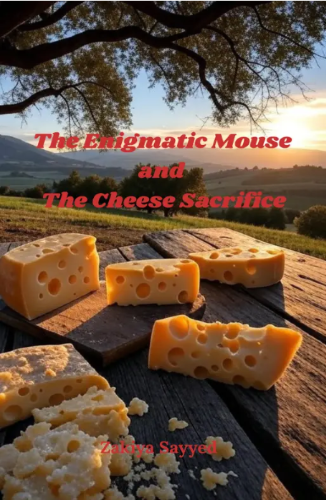 The Enigmatic mouse and the Cheese Sacrifice
