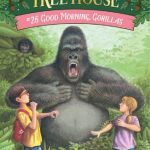 Good Morning, Gorillas (Magic Tree House #26)
