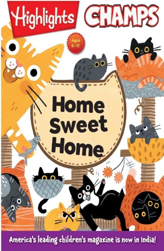 Highlights Champs Magazine (November 2025)