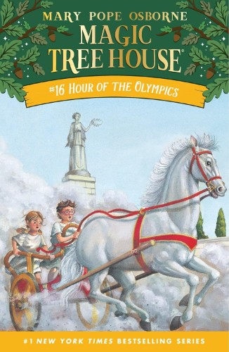 Hour of the Olympics (Magic Tree House #16)
