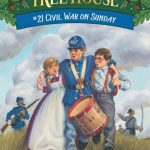 Civil War on Sunday (Magic Tree House #21)