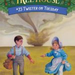 Twister on Tuesday (Magic Tree House #23)