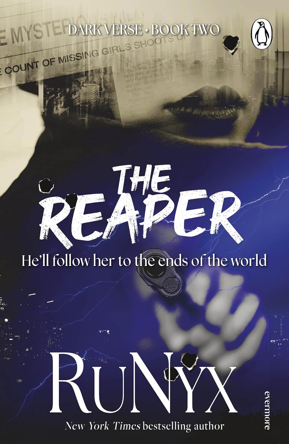 reaper The Reaper (Dark Verse #2) - Image 1