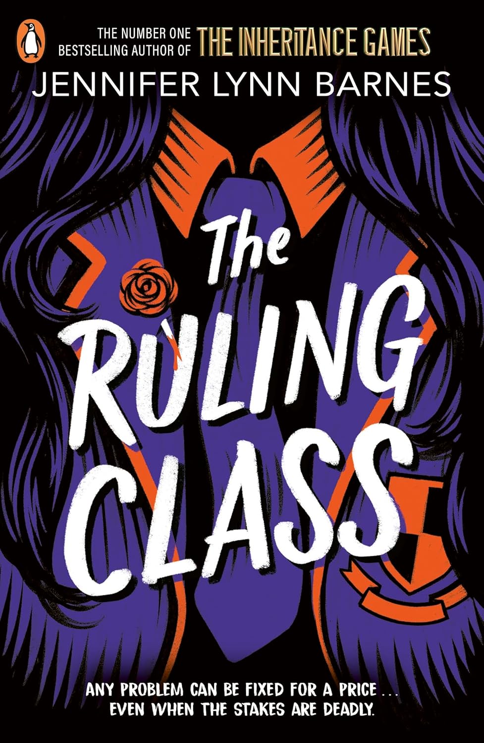 ruling The Ruling Class (The Fixer #1) - Image 1