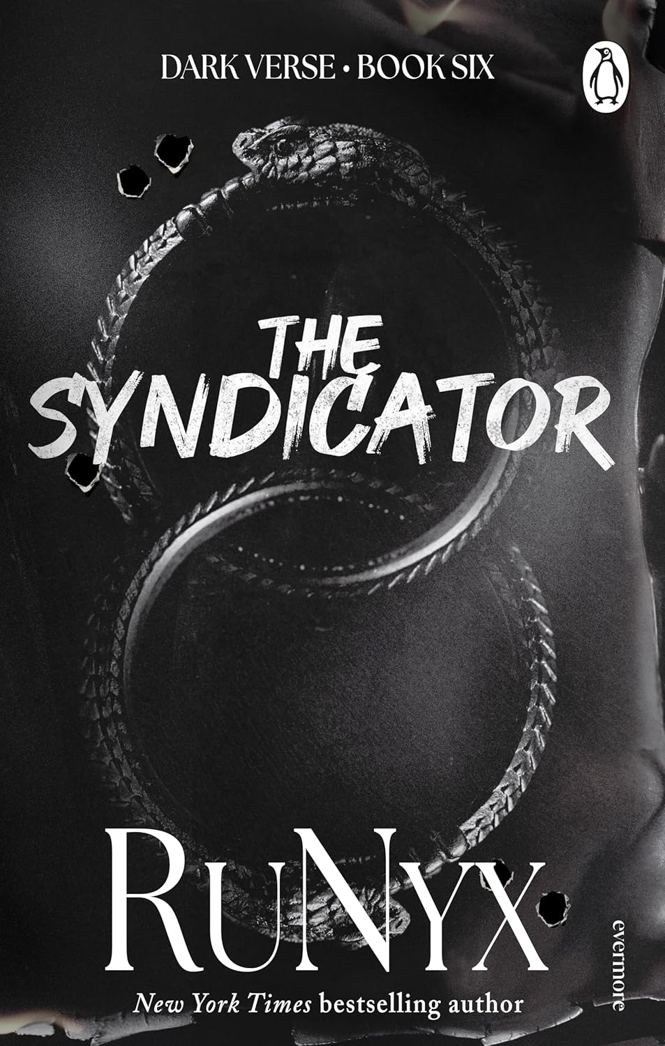 syndicator The Syndicator (Dark Verse #6) - Image 1