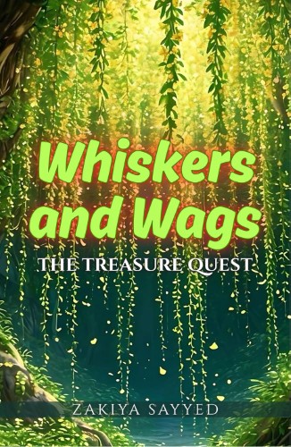 Whiskers and Wags - The Treasure Quest