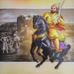 Suratechi Swari (सुरतेची स्वारी)