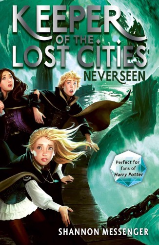 Neverseen (Keeper Of The Lost Cities #4)