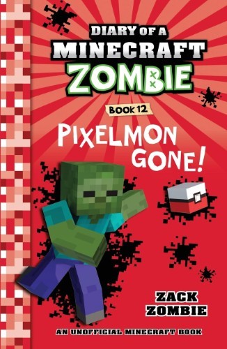 Pixelmon Gone! (Diary of a Minecraft Zombie #12)