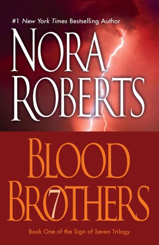bloodbrothers Blood Brothers (Sign of Seven Trilogy #1) - Image 1