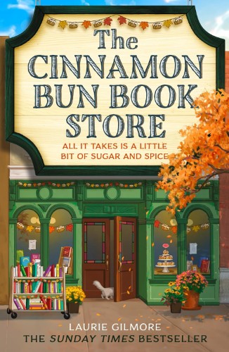cinnamon The Cinnamon Bun Book Store - Image 1