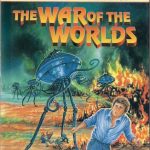 The War of the Worlds (Illustrated)