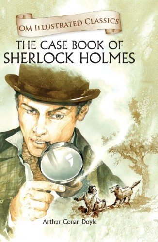casebook The Case Book of Sherlock Homes - Image 1