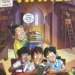 Tinkle Magazine - March 2026