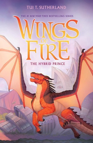 wingsoffire16 Wings Of Fire #16: The Hybrid Prince - Image 1