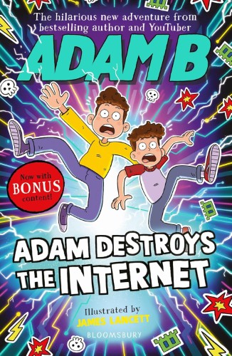 adamdestroys Adam Destroys the Internet (Adam B #2) - Image 1