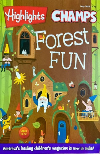 forestfun Highlights Champs Magazine (May 2026) - Image 1