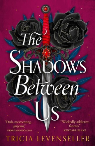 The Shadows Between Us (The Stathos Sisters #1)
