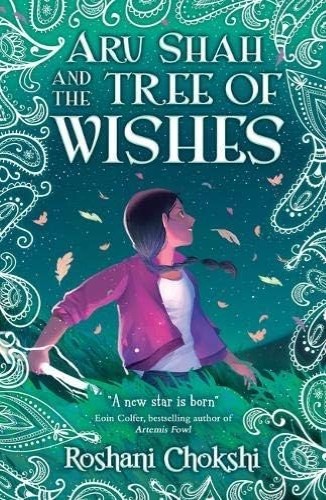 treeofwishes The Tree of Wishes (Aru Shah #3) - Image 1