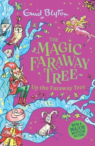 upthefarawaytree Up the Faraway Tree - Image 1