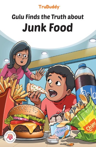 junkfood Gulu Finds the Truth about Junk Food - Image 1