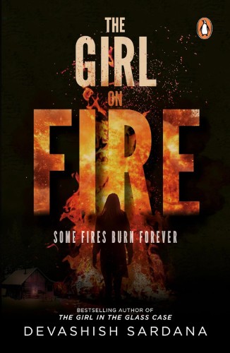 thegirlonfire The Girl on Fire - Image 1