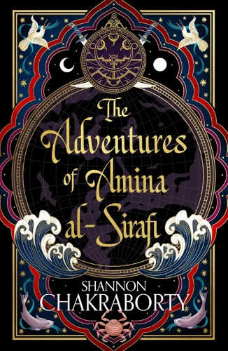 adventuresofalamina The Adventures Of Amina Al-Sirafi - Image 1