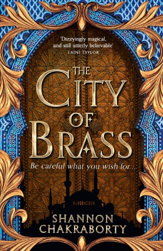 cityofbrass The City Of Brass (The Daevabad Trilogy #1) - Image 1