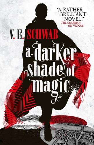 darkershade A Darker Shade of Magic (Shades of Magic #1) - Image 1