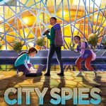 Forbidden City (City Spies #3)