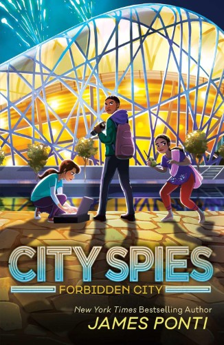 forbiddencity Forbidden City (City Spies #3) - Image 1