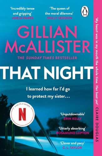 thatnight That Night (Gillian McAllister) - Image 1
