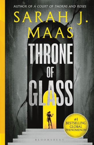 throneofglass Throne of Glass #1 - Image 1