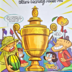 Tinkle Magazine - July 2026