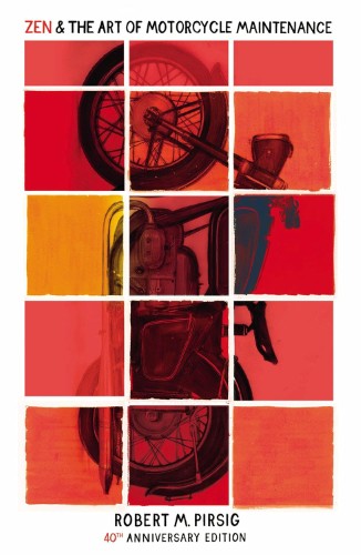 zenandartof Zen and the Art of Motorcycle Maintenance - Image 1