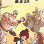 Chacha Chaudhary and Aflatoon