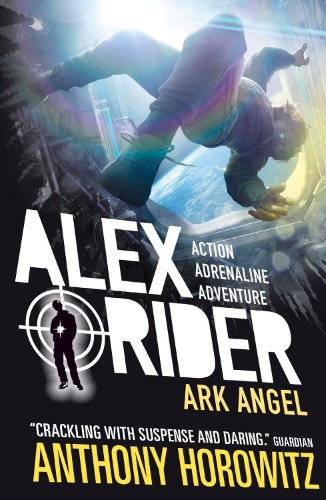 alexrider6 Ark Angel (Alex Rider #6) - Image 1