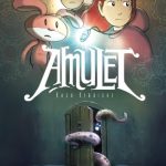 The Stonekeeper (Amulet #1)