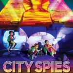 City of the Dead (City Spies #4)