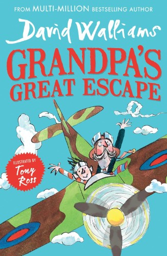 grndpa Grandpa's Great Escape - Image 1