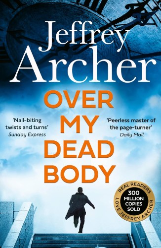 overmydeadbody Over My Dead Body (William Warwick) - Image 1