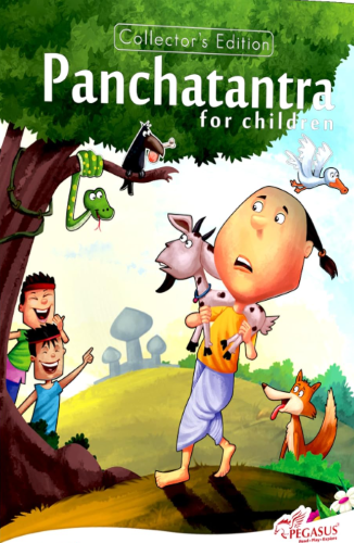 panch Panchatantra for children - Image 1