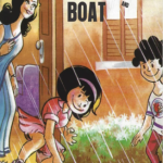 Pinki and Boat