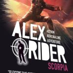Scorpia (Alex Rider #5)