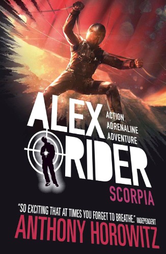 scorpia Scorpia (Alex Rider #5) - Image 1
