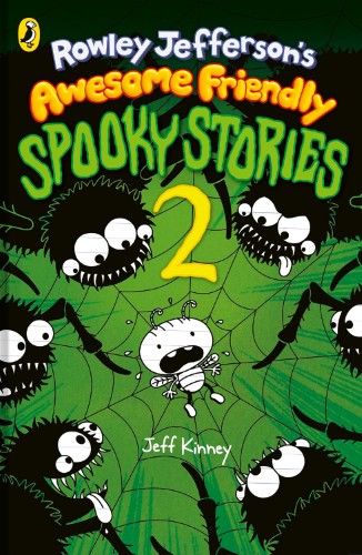 spooky2 Rowley Jefferson's Awesome Friendly Spooky Stories 2 - Image 1