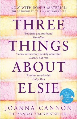 threething Three Things About Elsie - Image 1
