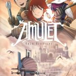 The Cloud Searchers (Amulet #3)
