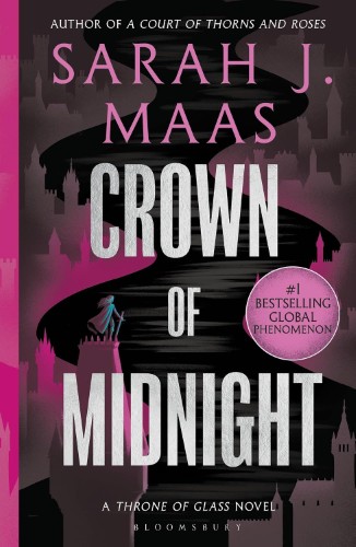 crown Crown of Midnight (Throne of Glass #2) - Image 1