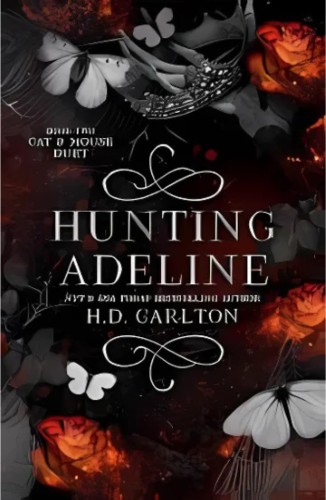 hunting Hunting Adeline (Cat and Mouse #2) - Image 1